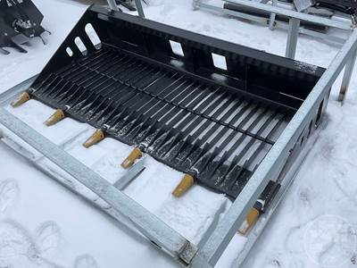 Wolverine RSB84 Skid Steer Attachment