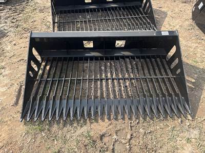 Wolverine SB66 Skid Steer Attachment