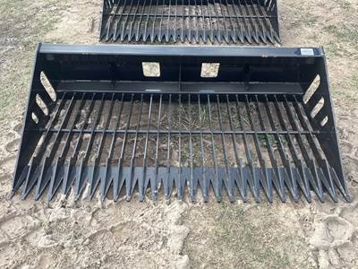 Wolverine SB72 Skid Steer Attachment