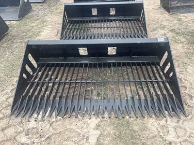 Wolverine SB78 Skid Steer Attachment