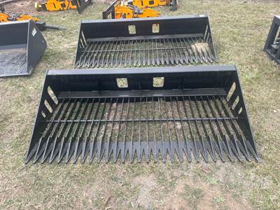 Wolverine SB78 Skid Steer Attachment