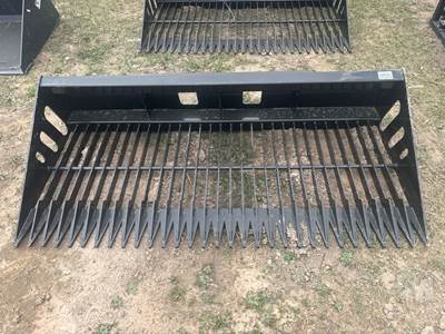 Wolverine SB84 Skid Steer Attachment