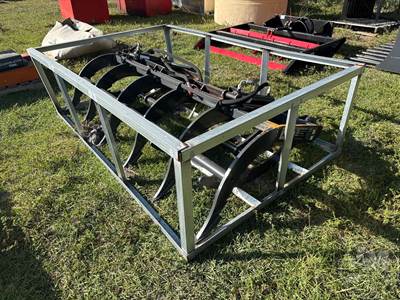 Wolverine SBG-13-72W Skid Steer Attachment