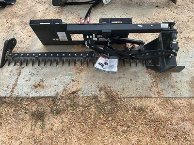 Wolverine SBM-12-72W Skid Steer Attachment