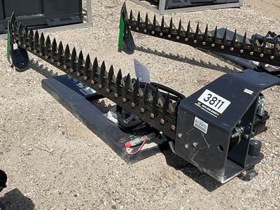 2025 Wolverine SBM-12-72W Universal Skid Mount