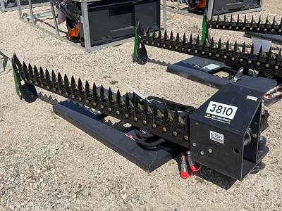 2025 Wolverine SBM-12-72W 72" Sickle Mower, Universal Skid Mount