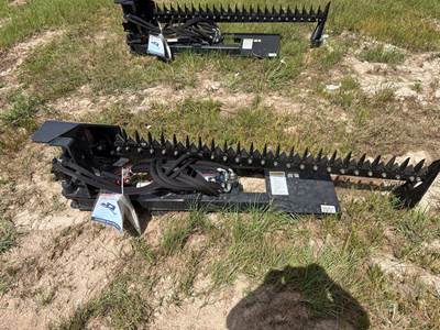 Wolverine SBM-12-72W 72 Inch Sickle Mower Attachment