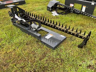 Wolverine SBM-12-72W 72 Inch Sickle Mower, Universal Skid Mount