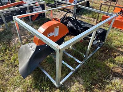 2026 Wolverine SG-13-08D Stump Grinder Skid Steer Attachment