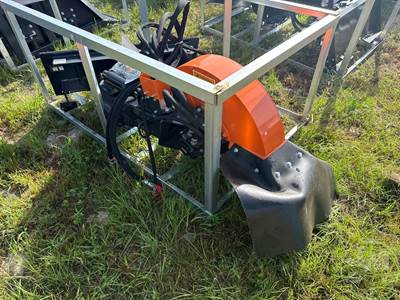 2026 Wolverine SG-13-08D Stump Grinder Skid Steer Attachment