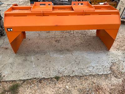 Wolverine SP-15-84W Skid Steer Attachment