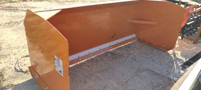 Wolverine SP-15-84W Skid Steer Attachment