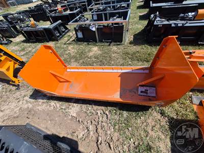 Wolverine SP-15-84W Skid Steer Attachment