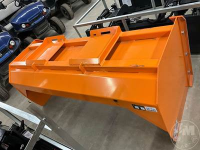 Wolverine SP-15-84W Skid Steer Attachment