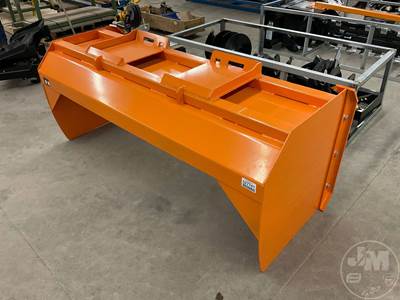 Wolverine SP-15-84W Skid Steer Attachment