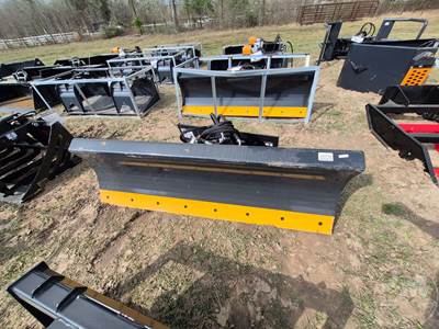 Wolverine SWDB-11-84W Skid Steer Attachment