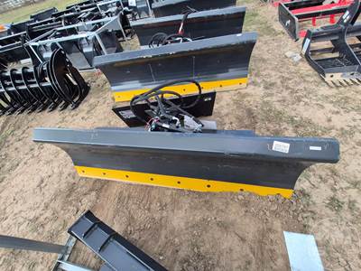 Wolverine SWDB-11-84W Skid Steer Attachment