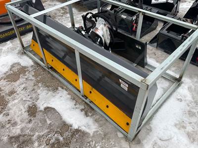 Wolverine SWDB-11-84W Skid Steer Attachment