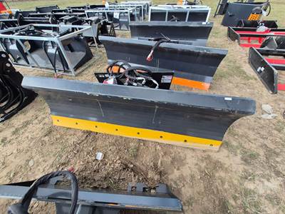 Wolverine SWDB-11-84W Skid Steer Attachment