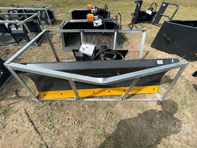 Wolverine SWDB-11-84W Skid Steer Attachment