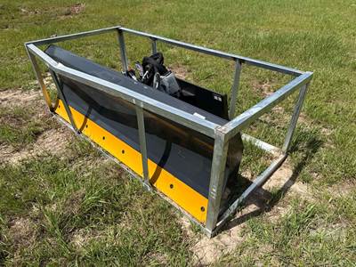 Wolverine SWDB-11-84W 84 Inch Skid Steer Attachment