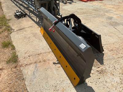 Wolverine SWDB-11-84W 84 Inch Universal Skid Mount Skid Steer Attachment