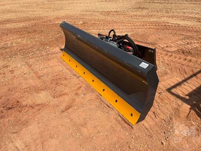 Wolverine SWDB-11-84W 84 Inch Universal Skid Steer Mount