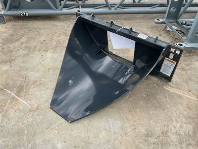Wolverine TB-13-36R Universal Skid Mount Skid Steer Attachment