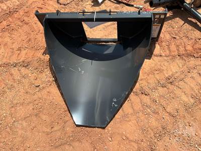 2026 Wolverine TB-13-36R Universal Skid Mount Skid Steer Attachment