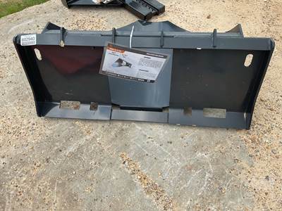 Wolverine TB-13-36R Universal Skid Steer Mount Attachment
