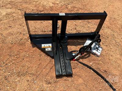 Wolverine TB08 Skid Steer Attachment