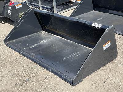 2025 Wolverine TBD-11-72W 72" Universal Skid Steer Attachment