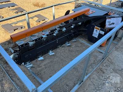 Wolverine TCR-12-48H Skid Steer Attachment