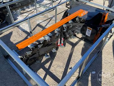 Wolverine TCR-12-48H Skid Steer Attachment