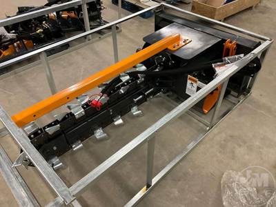 Wolverine TCR-12-48H Skid Steer Attachment