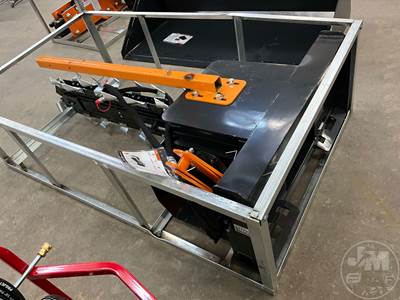 Wolverine TCR-12-48H Skid Steer Attachment