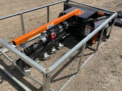 Wolverine TCR-12-48H Universal Skid Mount Attachment