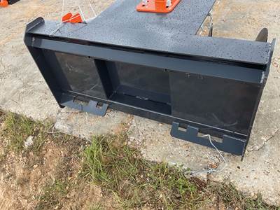 Unused Wolverine TCR-12-48H Skid Steer Trencher, 48" Depth x 8" Width