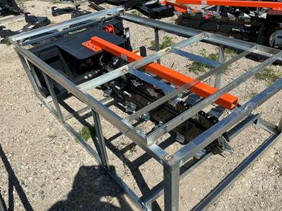 2026 Wolverine TCR-12-48H Trencher Attachment, Universal Skid Mount