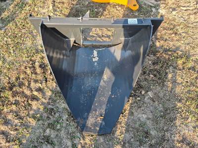 Wolverine TD-13-36R Skid Steer Attachment