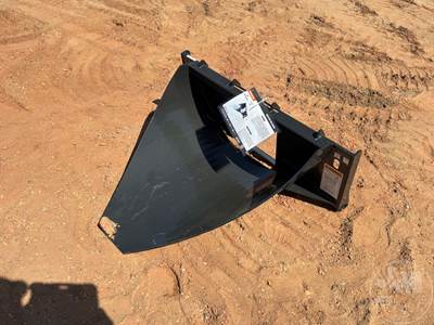 Wolverine TD-13-36R 36" Skid Steer Tree Digger Attachment
