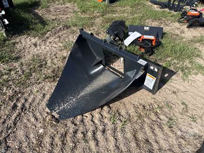 Wolverine TD-13-36R Skid Steer Attachment