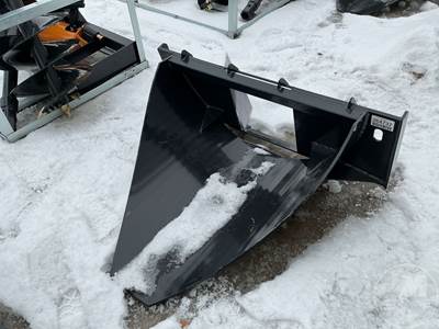 Wolverine TD-13-36R TREE SPADE Skid Steer Attachment