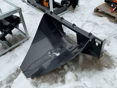 Wolverine TD-13-36R TREE SPADE Skid Steer Attachment