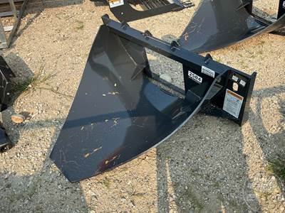 Wolverine TD-13-36R TREE SPADE Skid Steer Attachment