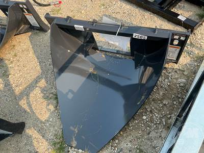 Wolverine TD-13-36R TREE SPADE Skid Steer Attachment