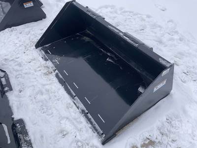 Wolverine TDB-11-66W Skid Steer Attachment