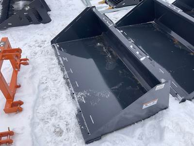 Wolverine TDB-11-66W Skid Steer Attachment