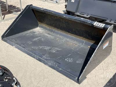 2025 Wolverine TDB-11-66W 67" Universal Skid Mount Skid Steer Attachment