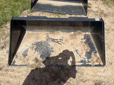 Wolverine TDB-11-66W Skid Steer Attachment